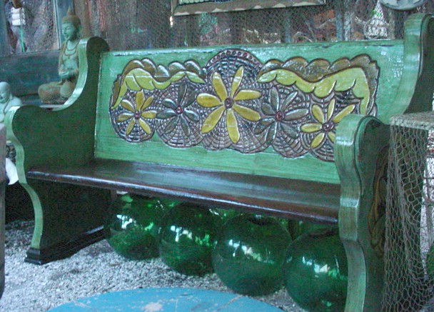 cool bench